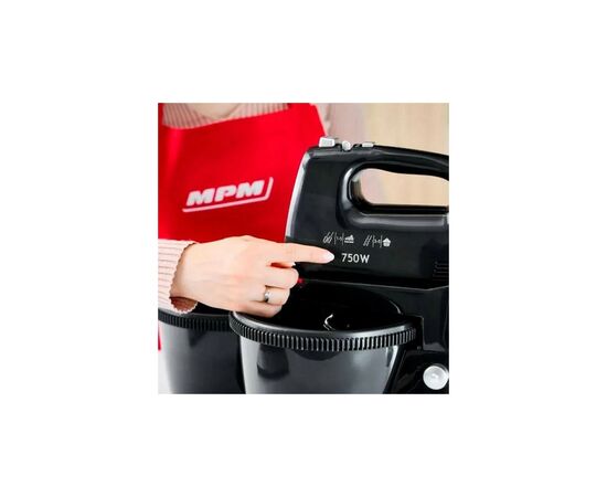 Миксер MPM MMR-22Z/C, изображение 8 Миксер MPM MMR-22Z/C, изображение 8
