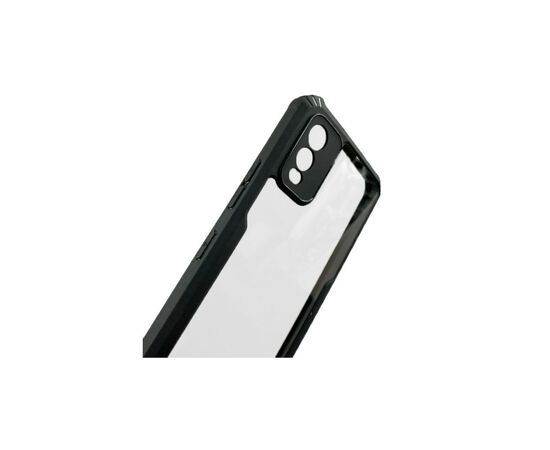 Чохол до мобільного телефона BeCover Anti-Bump Nokia C32 Black (710743), зображення 2