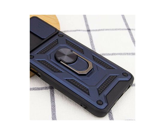 Чохол до мобільного телефона BeCover Military Samsung Galaxy A15 4G SM-A155/A15 5G SM-A156 Blue (710750), зображення 6