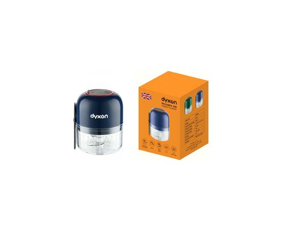 Блендер DYXON MEGAMIX 300 BLUE (DXNBMGMX300BL), изображение 3