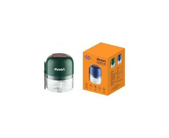 Блендер DYXON MEGAMIX 300 GREEN (DXNBMGMX300G), изображение 3 Блендер DYXON MEGAMIX 300 GREEN (DXNBMGMX300G), изображение 3