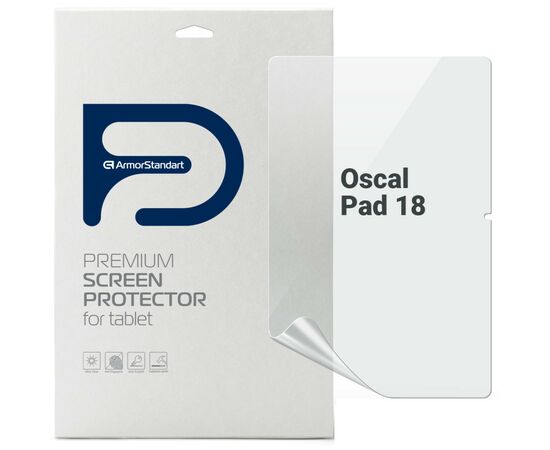 Пленка защитная Armorstandart Oscal Pad 18 (ARM74698)