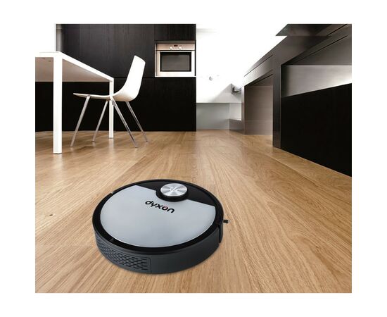 Пилосос DYXON MEGAVAC 3000 black-silver, зображення 12 Пилосос DYXON MEGAVAC 3000 black-silver, зображення 12