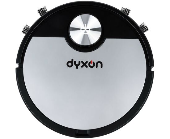 Пилосос DYXON MEGAVAC 3000 black-silver, зображення 3 Пилосос DYXON MEGAVAC 3000 black-silver, зображення 3