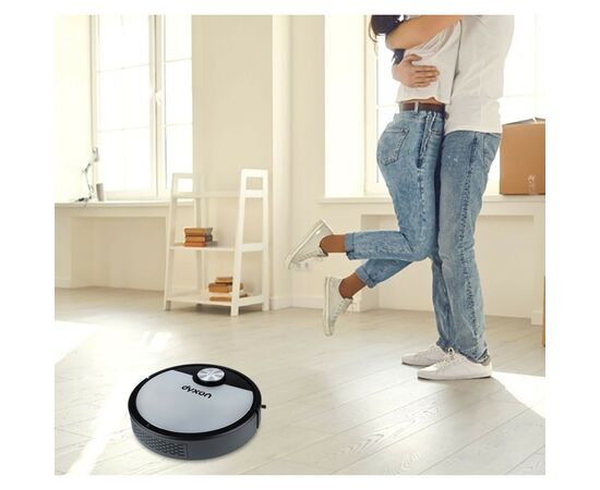 Пилосос DYXON MEGAVAC 3000 black-silver, зображення 8 Пилосос DYXON MEGAVAC 3000 black-silver, зображення 8