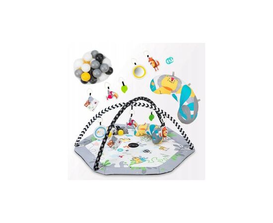 Детский коврик MoMi Besto (MAED00018), изображение 2 Детский коврик MoMi Besto (MAED00018), изображение 2