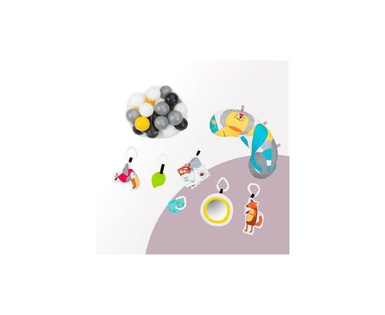 Детский коврик MoMi Besto (MAED00018), изображение 3 Детский коврик MoMi Besto (MAED00018), изображение 3