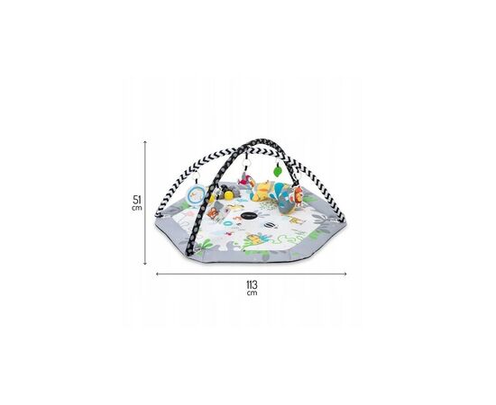 Детский коврик MoMi Besto (MAED00018), изображение 7 Детский коврик MoMi Besto (MAED00018), изображение 7