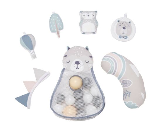 Детский коврик MoMi Pastel (MAED00017), изображение 3