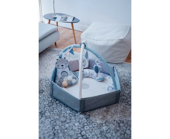 Детский коврик MoMi Pastel (MAED00017), изображение 5