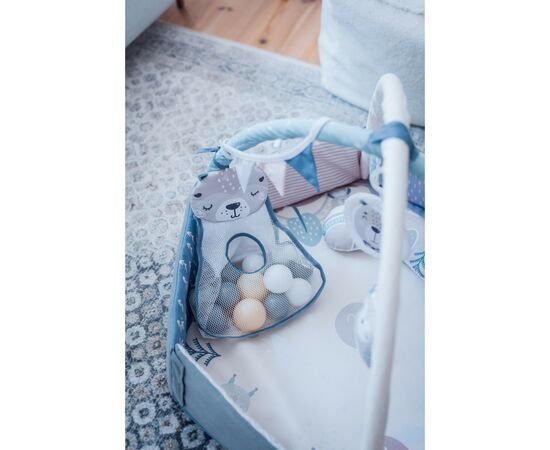 Детский коврик MoMi Pastel (MAED00017), изображение 6