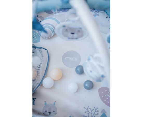 Детский коврик MoMi Pastel (MAED00017), изображение 8
