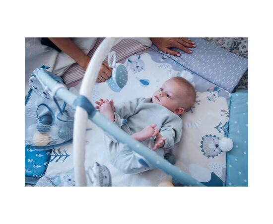 Детский коврик MoMi Pastel (MAED00017), изображение 9