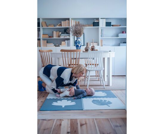 Детский коврик MoMi пазл Feli 120 х 120 cм Grey (AKCE00029), изображение 11 Детский коврик MoMi пазл Feli 120 х 120 cм Grey (AKCE00029), изображение 11