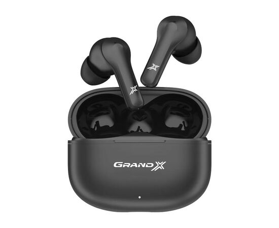 Наушники Grand-X GB-99B Black (GB-99B), изображение 2 Наушники Grand-X GB-99B Black (GB-99B), изображение 2