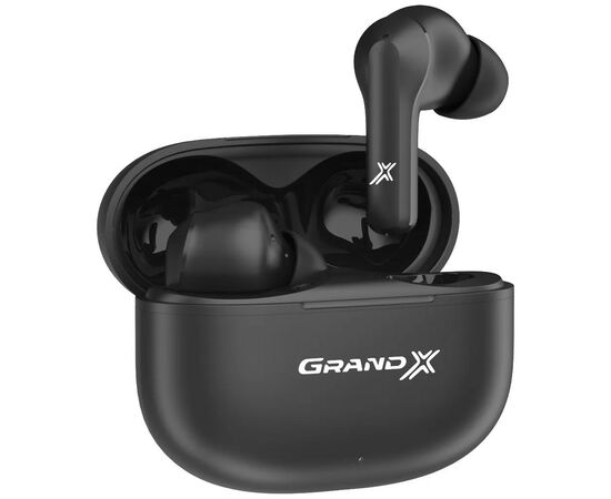 Наушники Grand-X GB-99B Black (GB-99B)