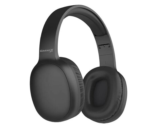 Наушники Grand-X GB-11B Black (GB-11B), изображение 2 Наушники Grand-X GB-11B Black (GB-11B), изображение 2