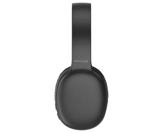 Наушники Grand-X GB-11B Black (GB-11B), изображение 3 Наушники Grand-X GB-11B Black (GB-11B), изображение 3