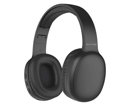 Наушники Grand-X GB-11B Black (GB-11B), изображение 4 Наушники Grand-X GB-11B Black (GB-11B), изображение 4