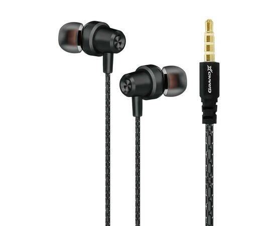 Наушники Grand-X EP-65B Black (EP-65B)
