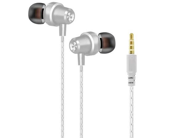 Наушники Grand-X EP-65W White (EP-65W)