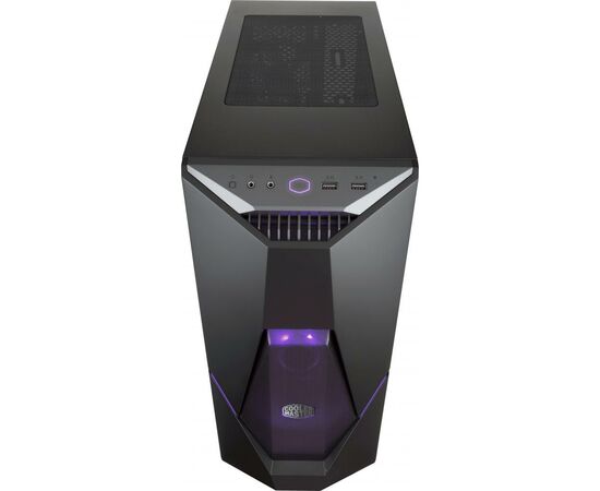 Корпус CoolerMaster MasterBox K500 (MCB-K500D-KGNN-S00), изображение 3 Корпус CoolerMaster MasterBox K500 (MCB-K500D-KGNN-S00), изображение 3