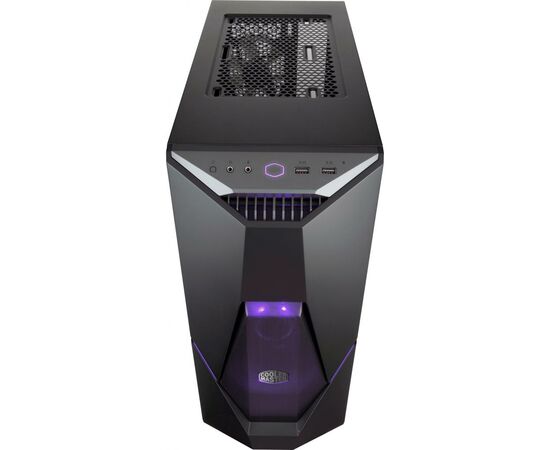 Корпус CoolerMaster MasterBox K500 (MCB-K500D-KGNN-S00), изображение 4 Корпус CoolerMaster MasterBox K500 (MCB-K500D-KGNN-S00), изображение 4