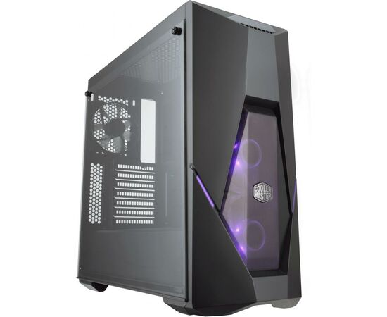 Корпус CoolerMaster MasterBox K500 (MCB-K500D-KGNN-S00), изображение 5 Корпус CoolerMaster MasterBox K500 (MCB-K500D-KGNN-S00), изображение 5