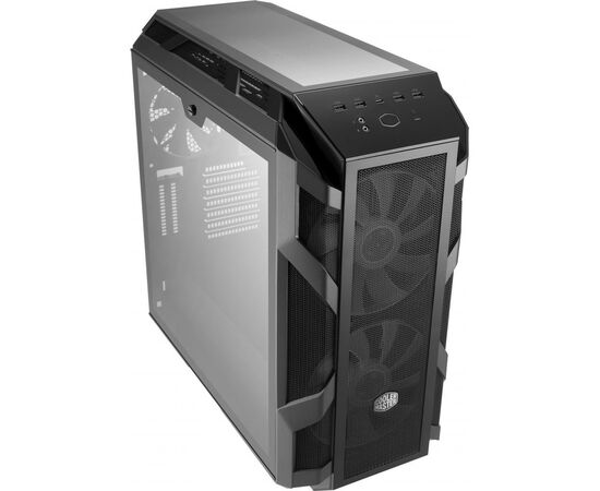 Корпус CoolerMaster MasterCase H500M (MCM-H500M-IHNN-S00), изображение 7 Корпус CoolerMaster MasterCase H500M (MCM-H500M-IHNN-S00), изображение 7