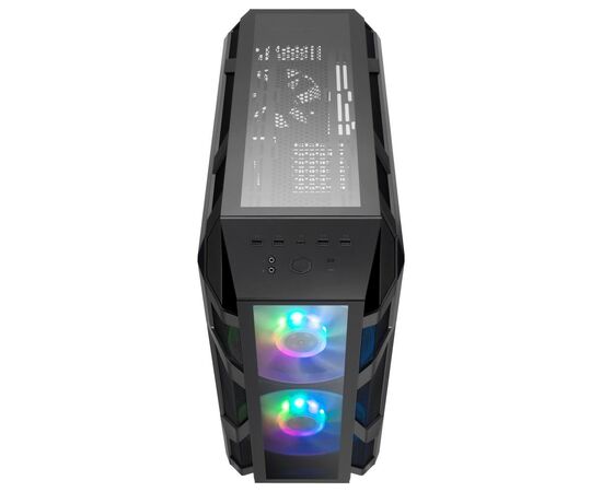 Корпус CoolerMaster MasterCase H500M (MCM-H500M-IHNN-S00), изображение 8 Корпус CoolerMaster MasterCase H500M (MCM-H500M-IHNN-S00), изображение 8