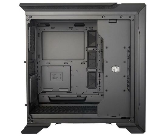 Корпус CoolerMaster SL600M Black Edition (MCM-SL600M-KGNN-S00), изображение 7 Корпус CoolerMaster SL600M Black Edition (MCM-SL600M-KGNN-S00), изображение 7