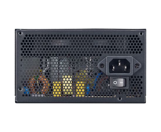 Блок питания CoolerMaster 600W MWE 600 Bronze V2 (MPE-6001-ACAAB-EU), изображение 4 Блок питания CoolerMaster 600W MWE 600 Bronze V2 (MPE-6001-ACAAB-EU), изображение 4