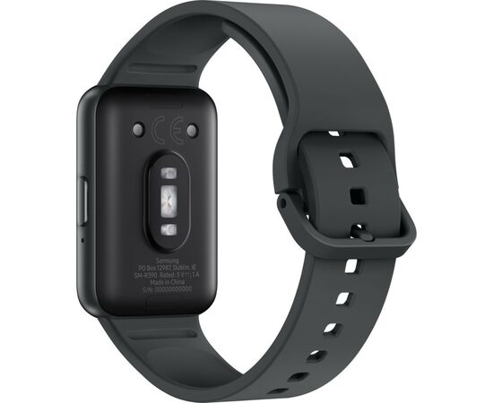 Фитнес браслет Samsung Galaxy Fit3 SM-R390 Grey (SM-R390NZAASEK), изображение 5 Фитнес браслет Samsung Galaxy Fit3 SM-R390 Grey (SM-R390NZAASEK), изображение 5