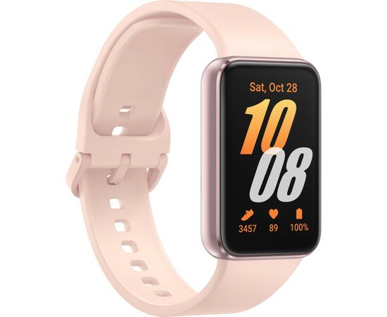 Фитнес браслет Samsung Galaxy Fit3 SM-R390 Pink Gold (SM-R390NIDASEK), изображение 3 Фитнес браслет Samsung Galaxy Fit3 SM-R390 Pink Gold (SM-R390NIDASEK), изображение 3