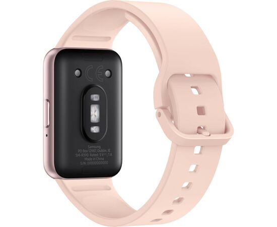 Фитнес браслет Samsung Galaxy Fit3 SM-R390 Pink Gold (SM-R390NIDASEK), изображение 5 Фитнес браслет Samsung Galaxy Fit3 SM-R390 Pink Gold (SM-R390NIDASEK), изображение 5