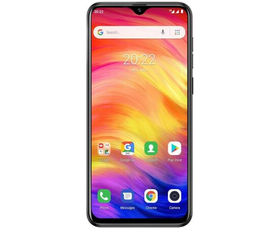 Мобільний телефон Ulefone Note 7 1/16Gb Black (6937748733041), зображення 2 Мобільний телефон Ulefone Note 7 1/16Gb Black (6937748733041), зображення 2