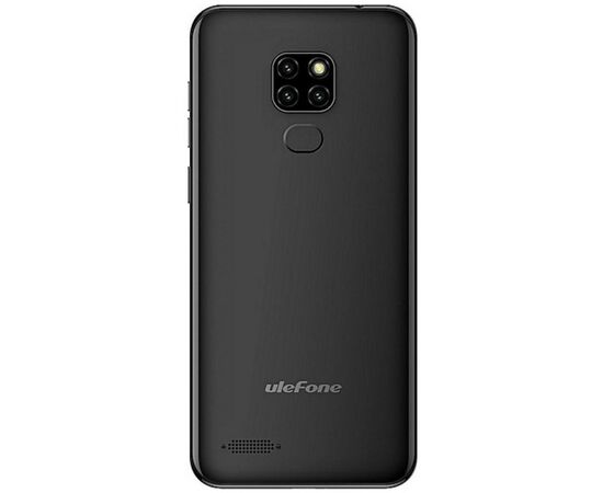 Мобільний телефон Ulefone Note 7 1/16Gb Black (6937748733041), зображення 3 Мобільний телефон Ulefone Note 7 1/16Gb Black (6937748733041), зображення 3