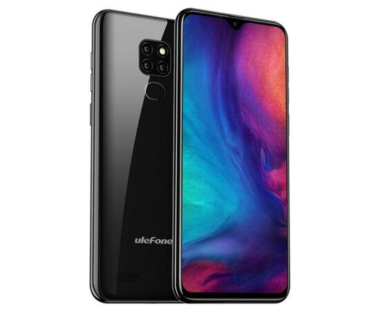 Мобільний телефон Ulefone Note 7 1/16Gb Black (6937748733041), зображення 7 Мобільний телефон Ulefone Note 7 1/16Gb Black (6937748733041), зображення 7