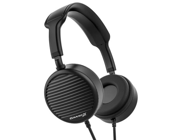 Наушники Grand-X EH-86B Black (EH-86B)