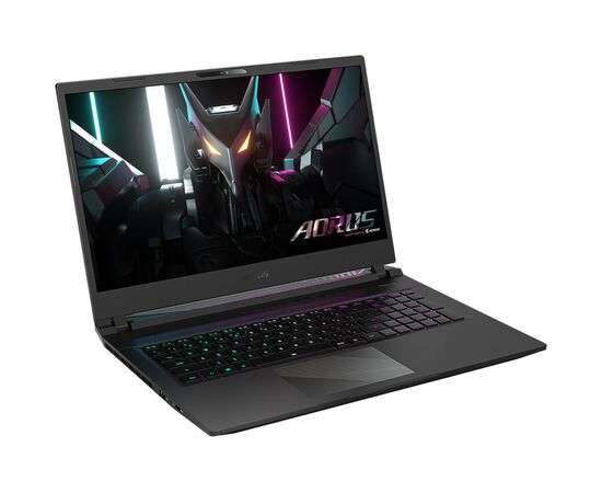 Ноутбук GIGABYTE AORUS 17 (BSF-H3KZ654SD), изображение 2 Ноутбук GIGABYTE AORUS 17 (BSF-H3KZ654SD), изображение 2