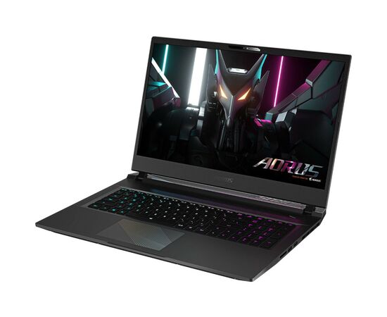 Ноутбук GIGABYTE AORUS 17 (BSF-H3KZ654SD), изображение 3 Ноутбук GIGABYTE AORUS 17 (BSF-H3KZ654SD), изображение 3