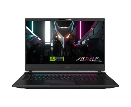 Ноутбук GIGABYTE AORUS 17 (BSF-H3KZ654SD)