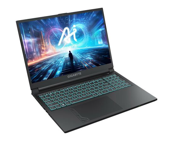 Ноутбук GIGABYTE G6 KF (KF-H3KZ854KH), изображение 2 Ноутбук GIGABYTE G6 KF (KF-H3KZ854KH), изображение 2