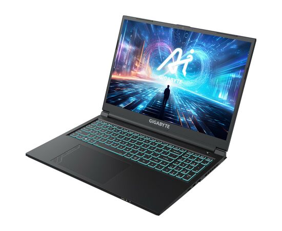 Ноутбук GIGABYTE G6 KF (KF-H3KZ854KH), изображение 3 Ноутбук GIGABYTE G6 KF (KF-H3KZ854KH), изображение 3