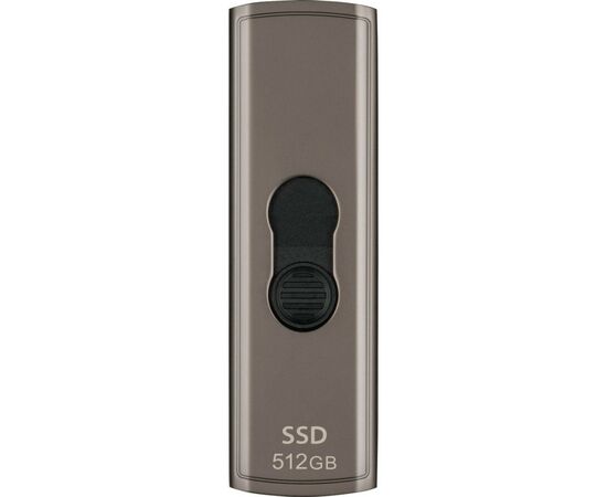 Накопитель SSD USB 3.2 512GB ESD330C Transcend (TS512GESD330C), изображение 2