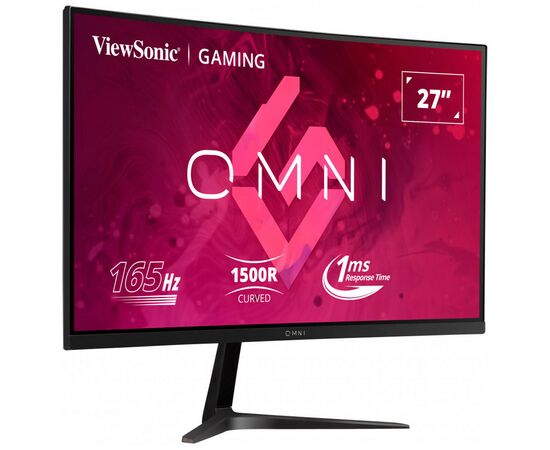 Монитор ViewSonic VX2718-PC-MHD, изображение 2 Монитор ViewSonic VX2718-PC-MHD, изображение 2