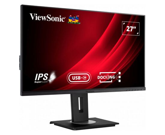 Монитор ViewSonic VG2756-2K, изображение 2 Монитор ViewSonic VG2756-2K, изображение 2