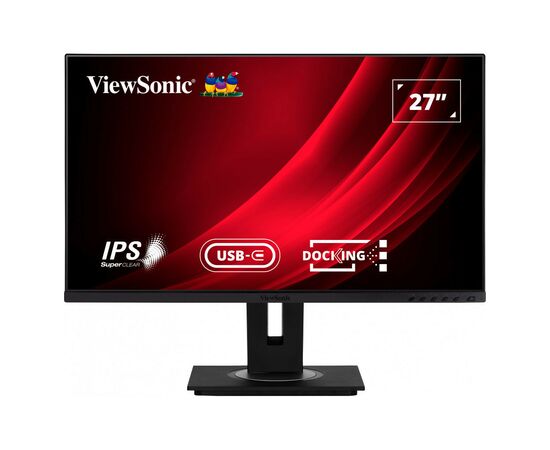 Монітор ViewSonic VG2756-4K
