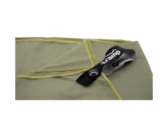 Полотенце Tramp з мікрофібри в чохлі Pocket Towel 75х150 XL Army-green (UTRA-161-XL-army-green), изображение 10 Полотенце Tramp з мікрофібри в чохлі Pocket Towel 75х150 XL Army-green (UTRA-161-XL-army-green), изображение 10