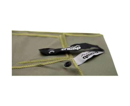 Полотенце Tramp з мікрофібри в чохлі Pocket Towel 75х150 XL Army-green (UTRA-161-XL-army-green), изображение 11 Полотенце Tramp з мікрофібри в чохлі Pocket Towel 75х150 XL Army-green (UTRA-161-XL-army-green), изображение 11